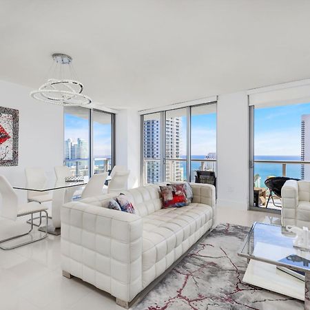 Resort-Style Living With Direct Ocean Views - 3Br Beauty Hallandale Beach Exterior foto