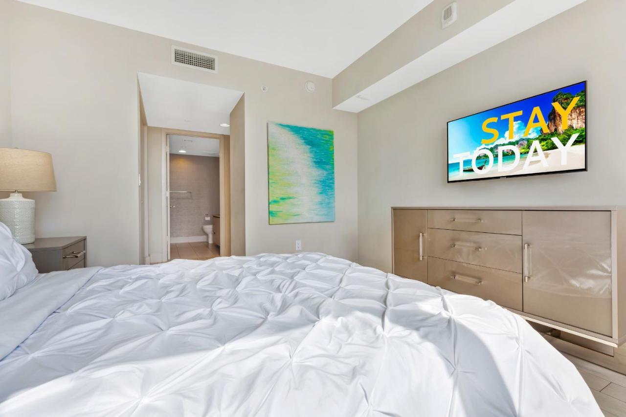 Resort-Style Living With Direct Ocean Views - 3Br Beauty Hallandale Beach Exterior foto