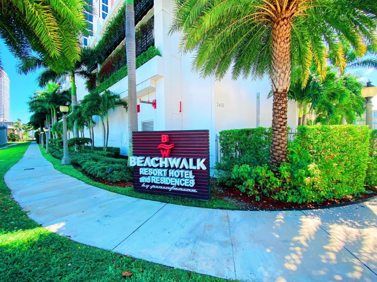 Resort-Style Living With Direct Ocean Views - 3Br Beauty Hallandale Beach Exterior foto