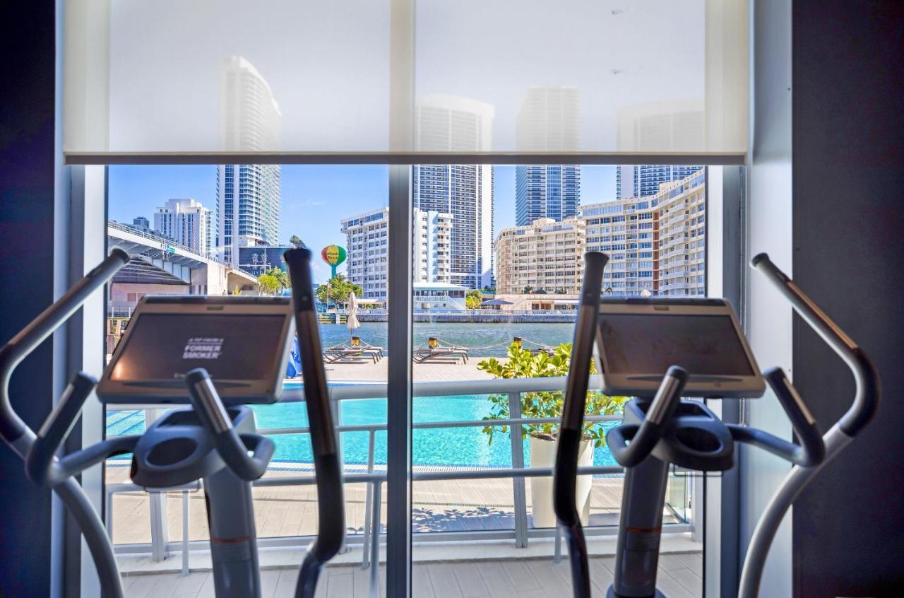Resort-Style Living With Direct Ocean Views - 3Br Beauty Hallandale Beach Exterior foto
