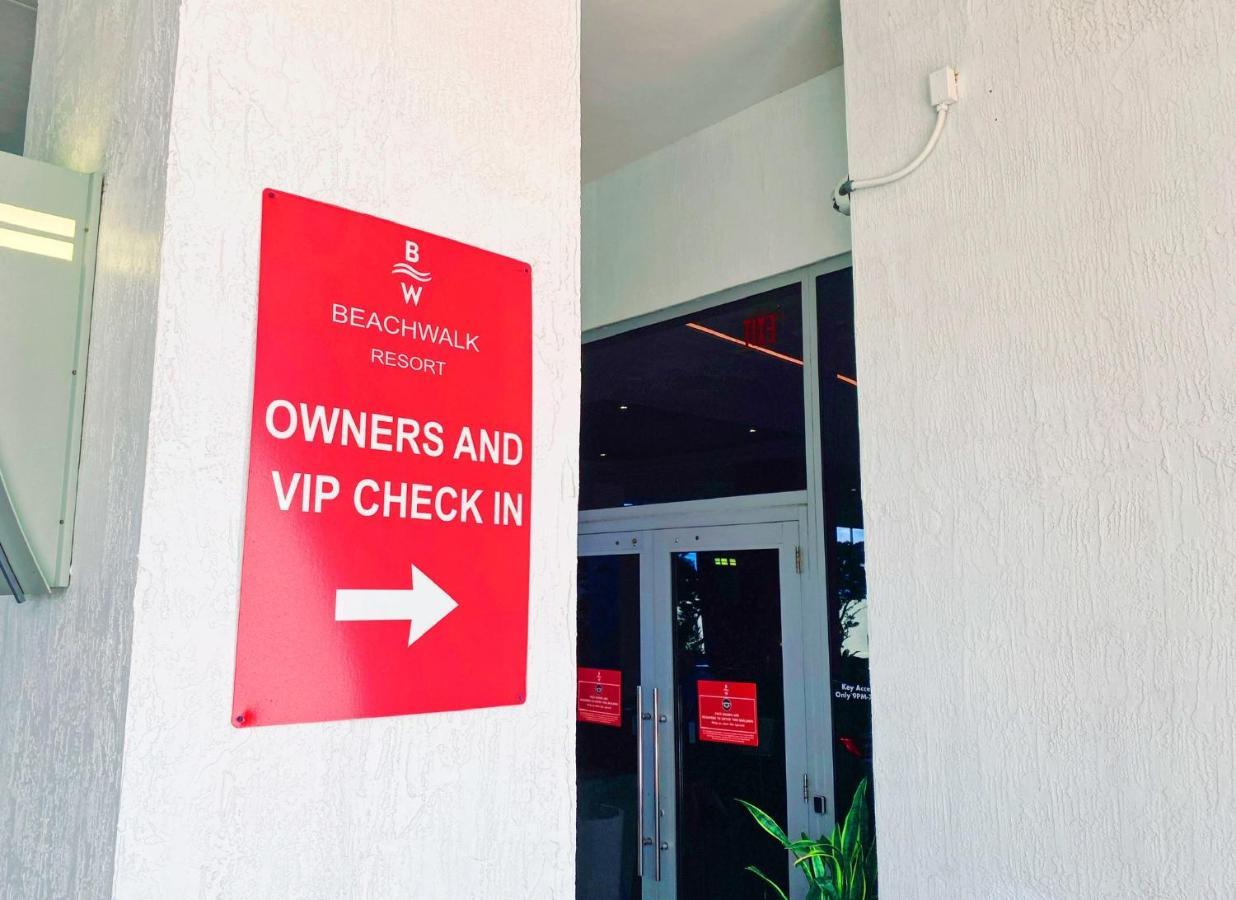 Resort-Style Living With Direct Ocean Views - 3Br Beauty Hallandale Beach Exterior foto