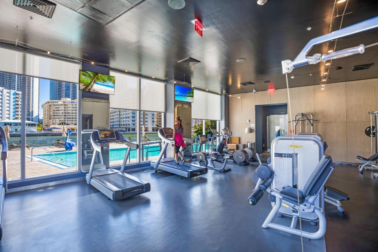 Resort-Style Living With Direct Ocean Views - 3Br Beauty Hallandale Beach Exterior foto