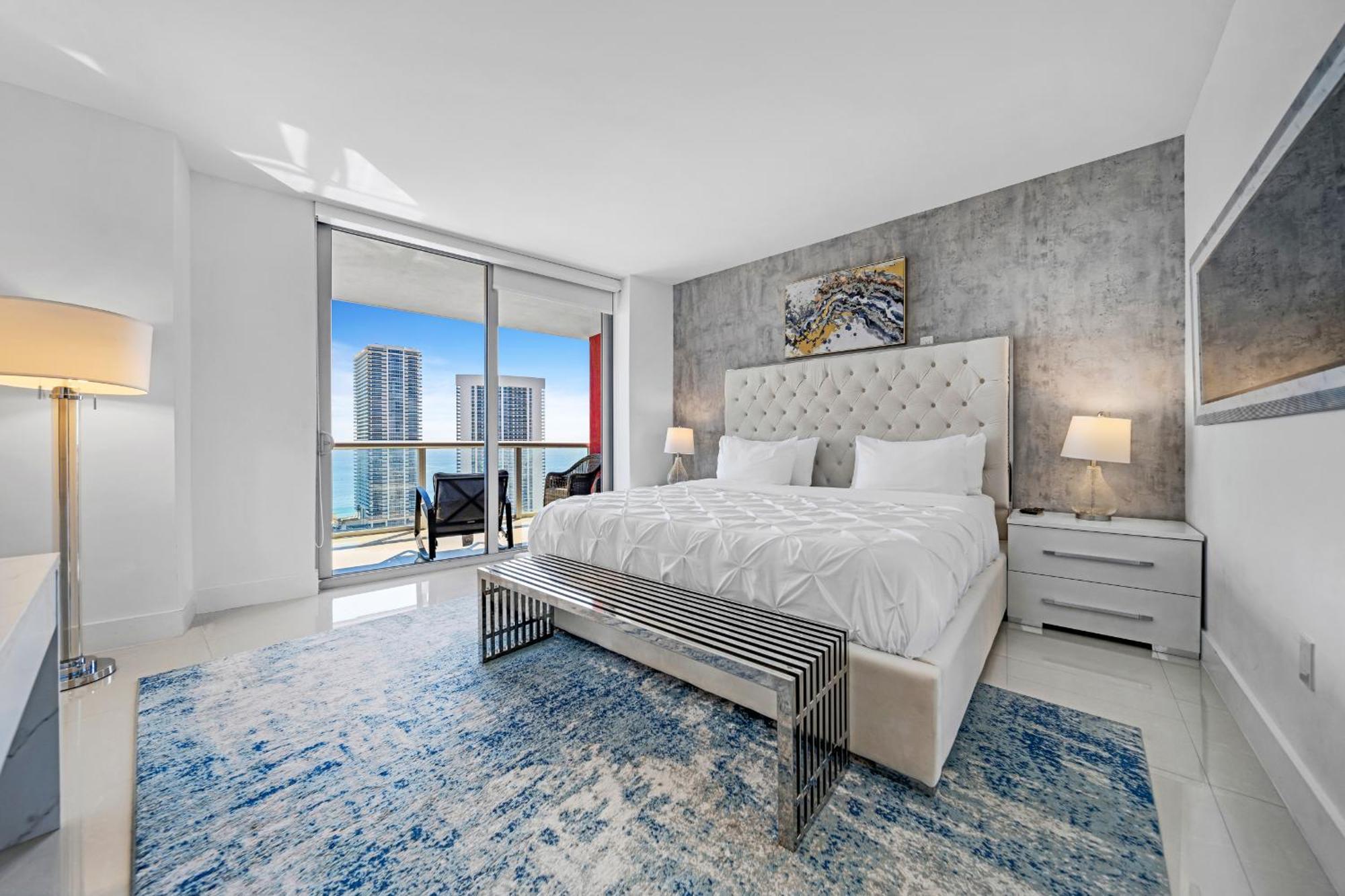 Resort-Style Living With Direct Ocean Views - 3Br Beauty Hallandale Beach Exterior foto