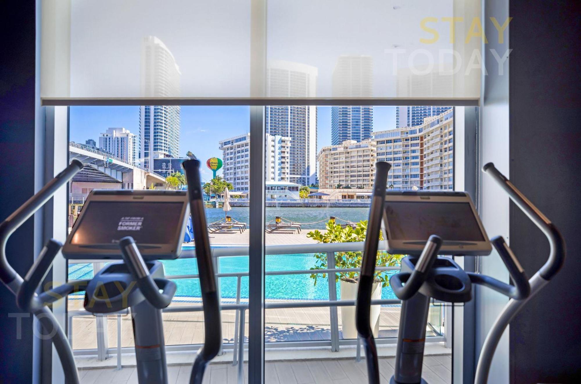 Resort-Style Living With Direct Ocean Views - 3Br Beauty Hallandale Beach Exterior foto